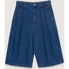 TNS Denim Woman Bermuda - Shorts - 1 - thumbnail