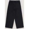 TNS Denim Wide Leg Pant Black Denim - Pants - 2