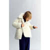 Ninette Girl Coat - Coats - 2