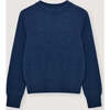 Lina Sweater Infinite Navy - Sweaters - 1 - thumbnail