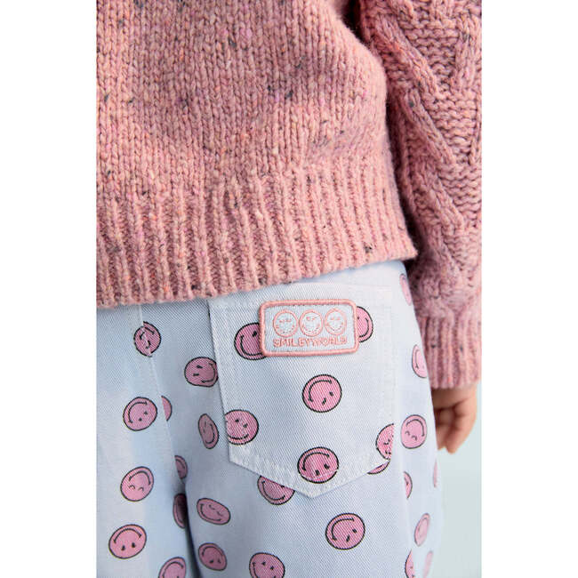 Maria Jumper Faded Rose - Sweaters - 3