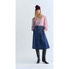 TNS Denim Woman Skirt - Skirts - 4