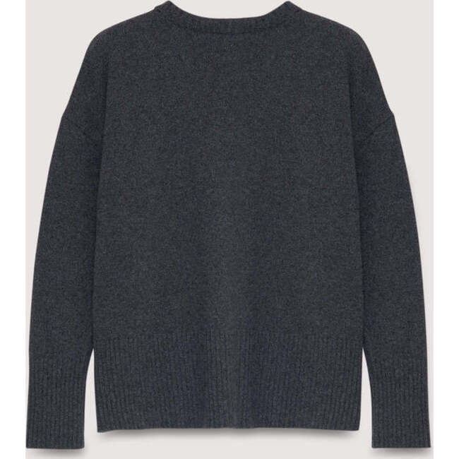 Agatha Woman Jumper Mid Grey
