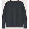 Agatha Woman Jumper Mid Grey - Sweaters - 1 - thumbnail