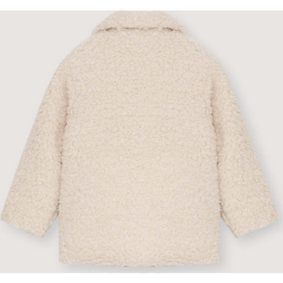 Ninette Girl Coat - Coats - 3