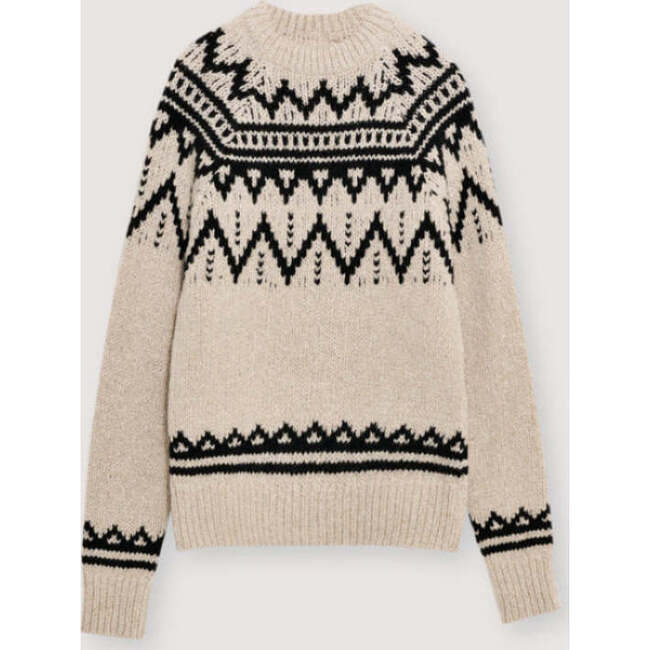 Luna Woman Jumper Moonlight Vigore