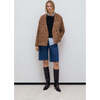 TNS Denim Woman Bermuda - Shorts - 3
