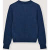 Lina Sweater Infinite Navy - Sweaters - 3