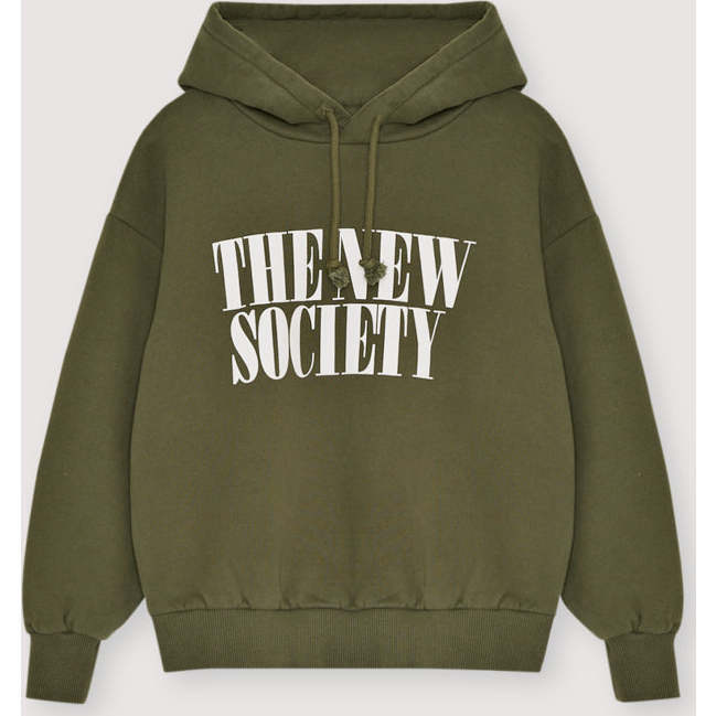 Mica Sweatshirt Hidden Forest