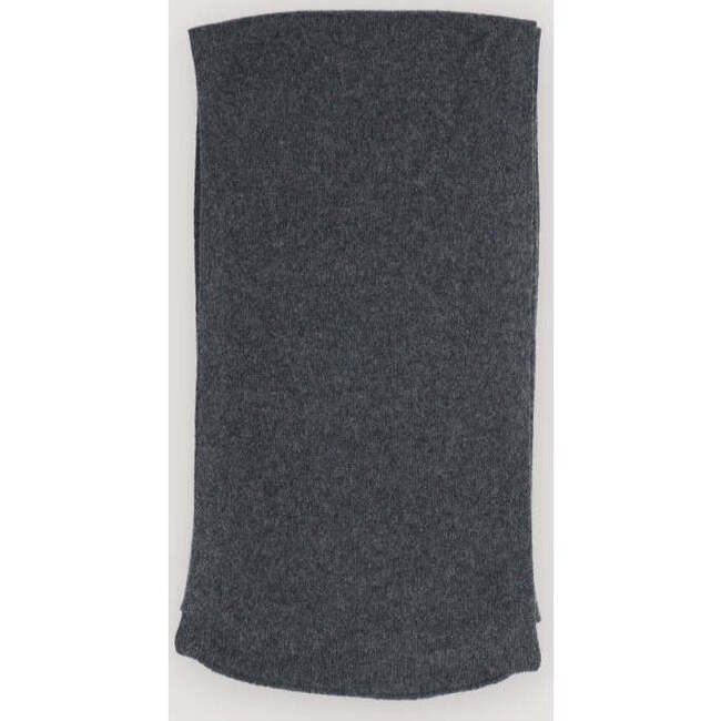 Agatha Woman Scarf Mid Grey