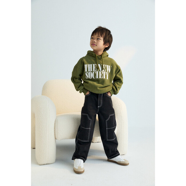 Mica Sweatshirt Hidden Forest - Sweatshirts - 2