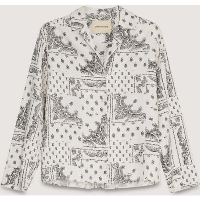 Anika Woman Shirt Print