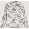 Anika Woman Shirt Print - Shirts - 1 - thumbnail
