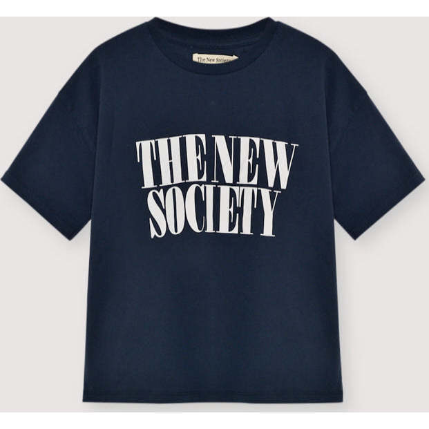 Mica T-shirt Infinite Navy