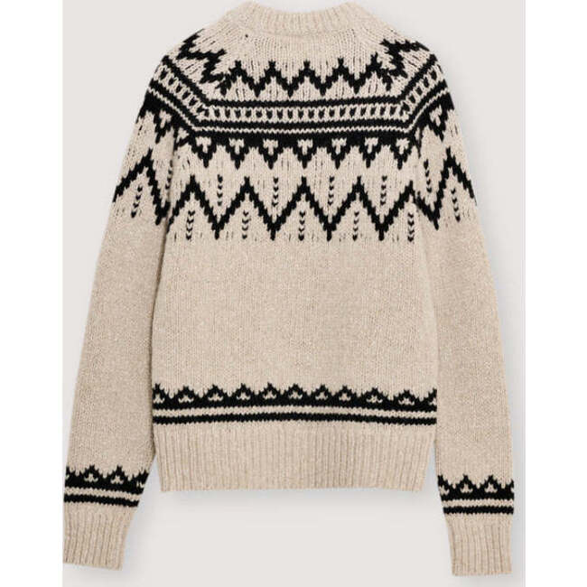 Luna Woman Jumper Moonlight Vigore - Sweaters - 4