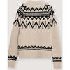 Luna Woman Jumper Moonlight Vigore - Sweaters - 4