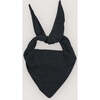 Agatha Woman Scarf Mid Grey - Scarves - 2
