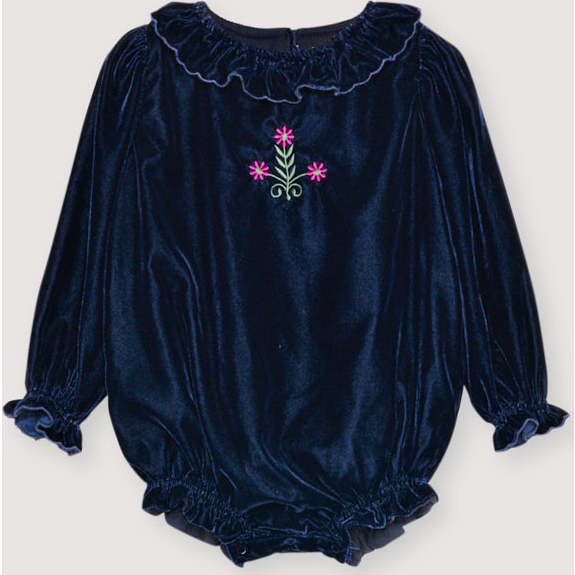 Abril Baby Romper