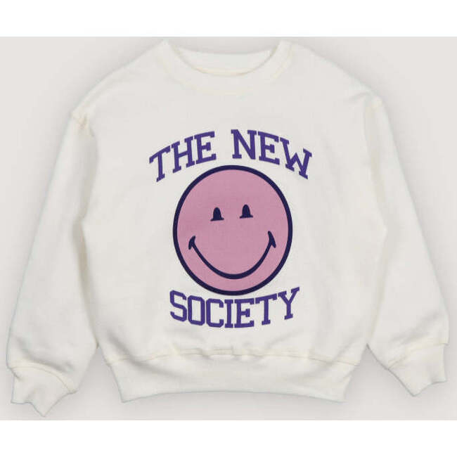 Smiley Sweatshirt