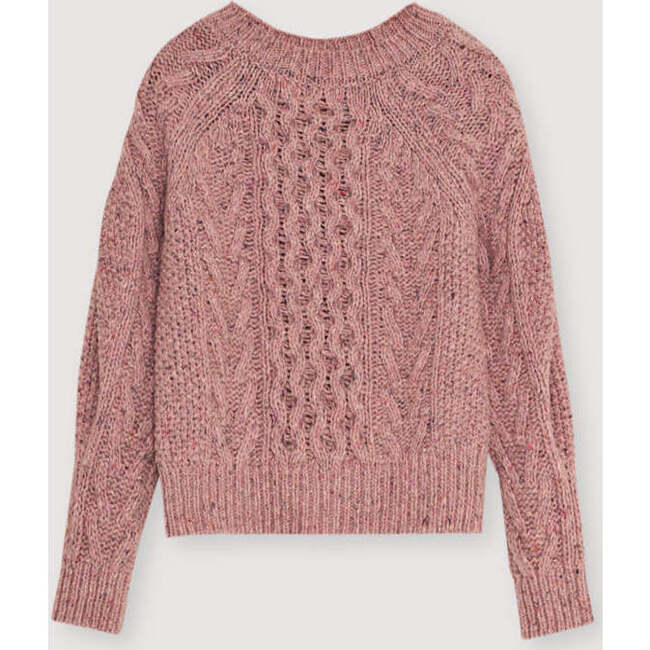 Maria Jumper Faded Rose - Sweaters - 6