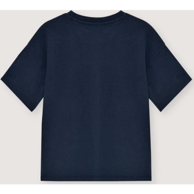 Mica T-shirt Infinite Navy - T-Shirts - 3