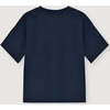 Mica T-shirt Infinite Navy - T-Shirts - 3