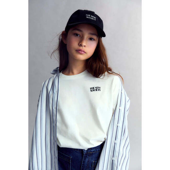 Mariana Teen T-Shirt Moonlight White - T-Shirts - 2