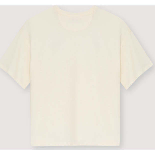 Mariana Teen T-Shirt Moonlight White - T-Shirts - 3