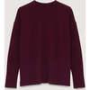 Agatha Woman Jumper Plum Fantasy - Sweaters - 4