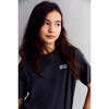 Mariana Teen T-Shirt Galactic Grey Melange - T-Shirts - 2