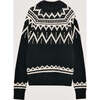 Luna Woman Jumper Eclipse Noir - Sweaters - 1 - thumbnail