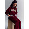 Nowhere Teen Sweatshirt Plum Fantasy - Sweatshirts - 2