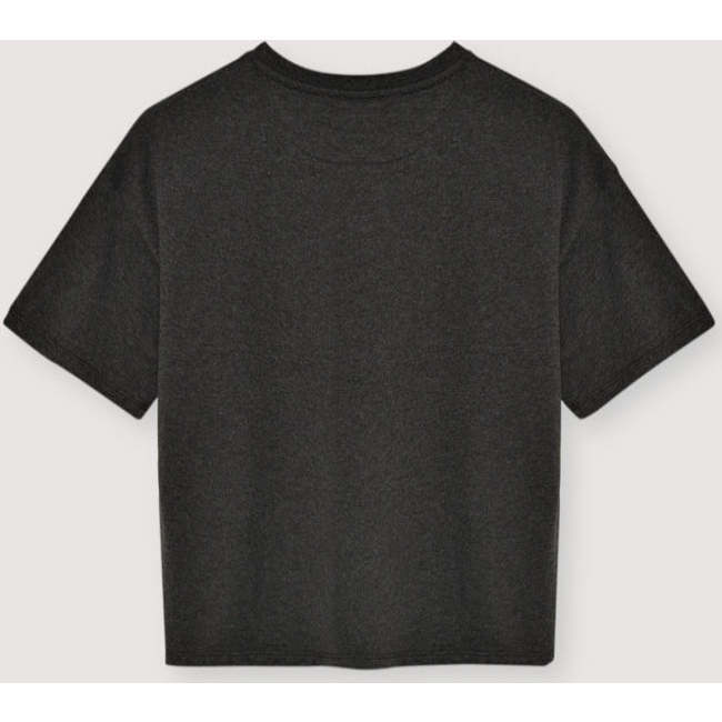 Mariana Teen T-Shirt Galactic Grey Melange - T-Shirts - 3