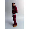 Nowhere Teen Sweatshirt Plum Fantasy - Sweatshirts - 3