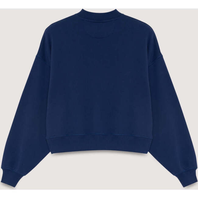 Nowhere Woman Sweatshirt Infinite Navy - Sweatshirts - 3