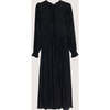 Lua Woman Dress Eclipse Noir - Dresses - 1 - thumbnail