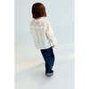 TNS Denim Wide Leg Pant Blue Denim - Pants - 2