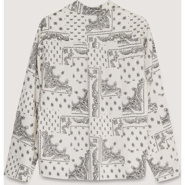Anika Woman Shirt Print - Shirts - 5