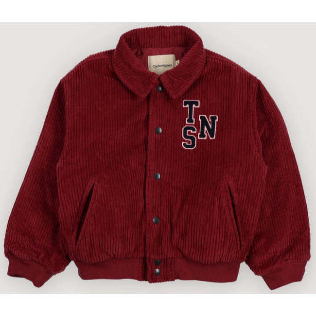 Mikel Bomber Plum Fantasy