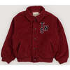Mikel Bomber Plum Fantasy - Jackets - 1 - thumbnail