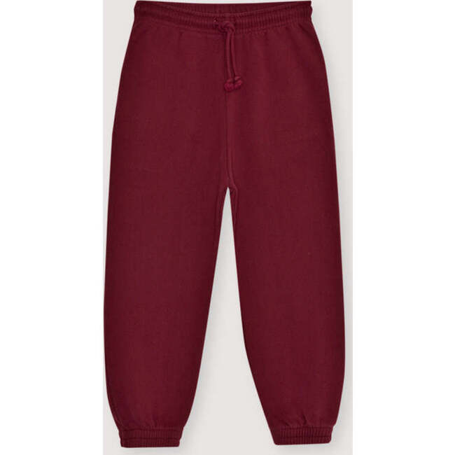 TNS Logo Jogging Plum Fantasy
