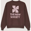 TNS Logo Woman Sweatshirt Roast - Sweatshirts - 1 - thumbnail