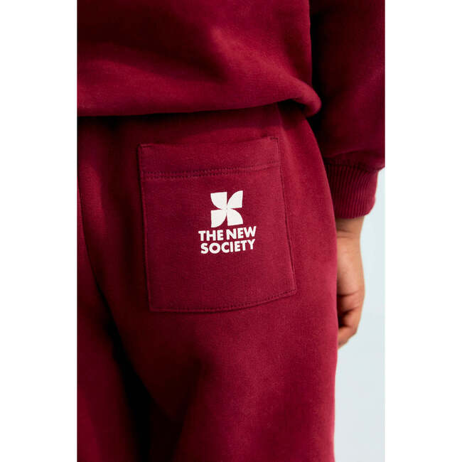 TNS Logo Jogging Plum Fantasy - Pants - 2