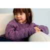Lila Jumper Grape Bliss - Sweaters - 2