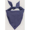Estela Woman Neck Scarf Check - Scarves - 1 - thumbnail