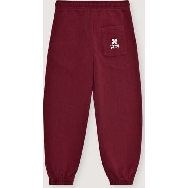 TNS Logo Jogging Plum Fantasy - Pants - 3