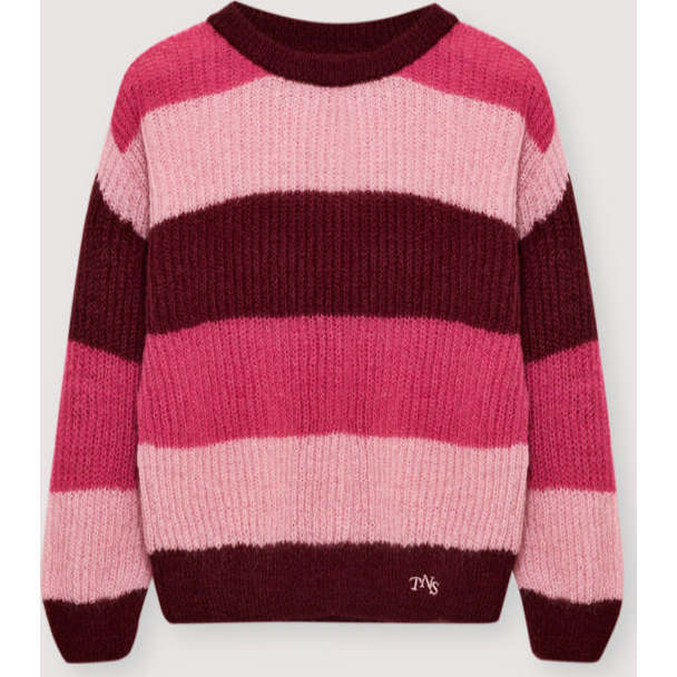 Astrid Jumper Plum Fantasy