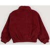 Mikel Bomber Plum Fantasy - Jackets - 3