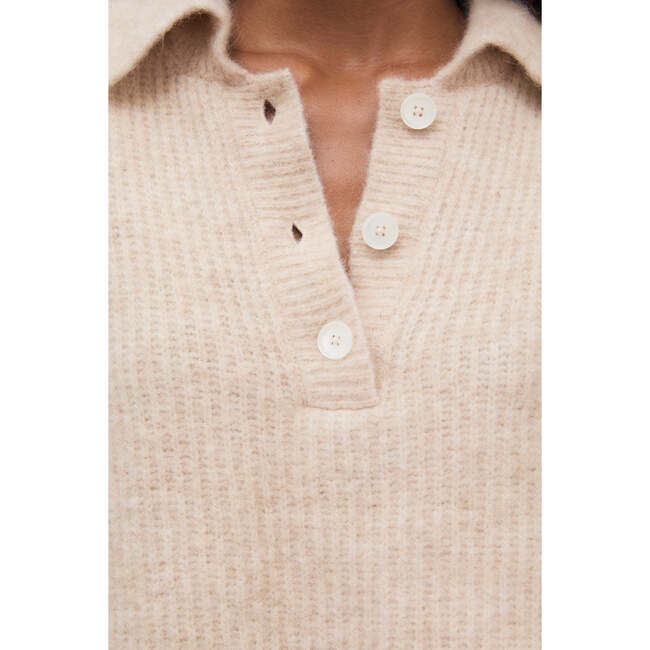 Mimi Woman Knit Polo - Polo Shirts - 2