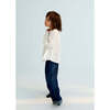 TNS Denim Wide Leg Pant Blue Denim - Pants - 4